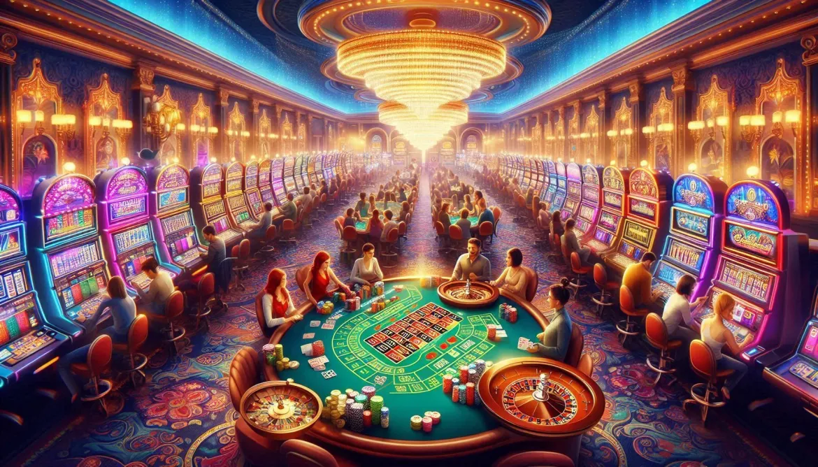 Slots Gallery Casino